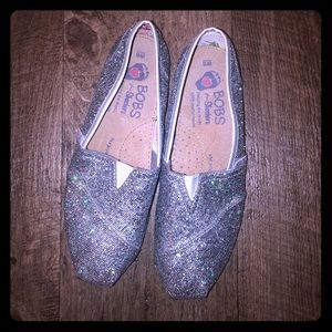 Silver Bobs by Skechers